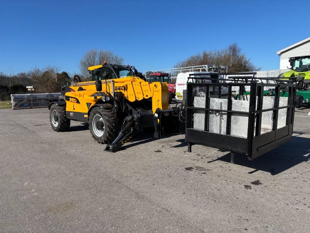 Dieci Icarus 40.17 Teleskoplader