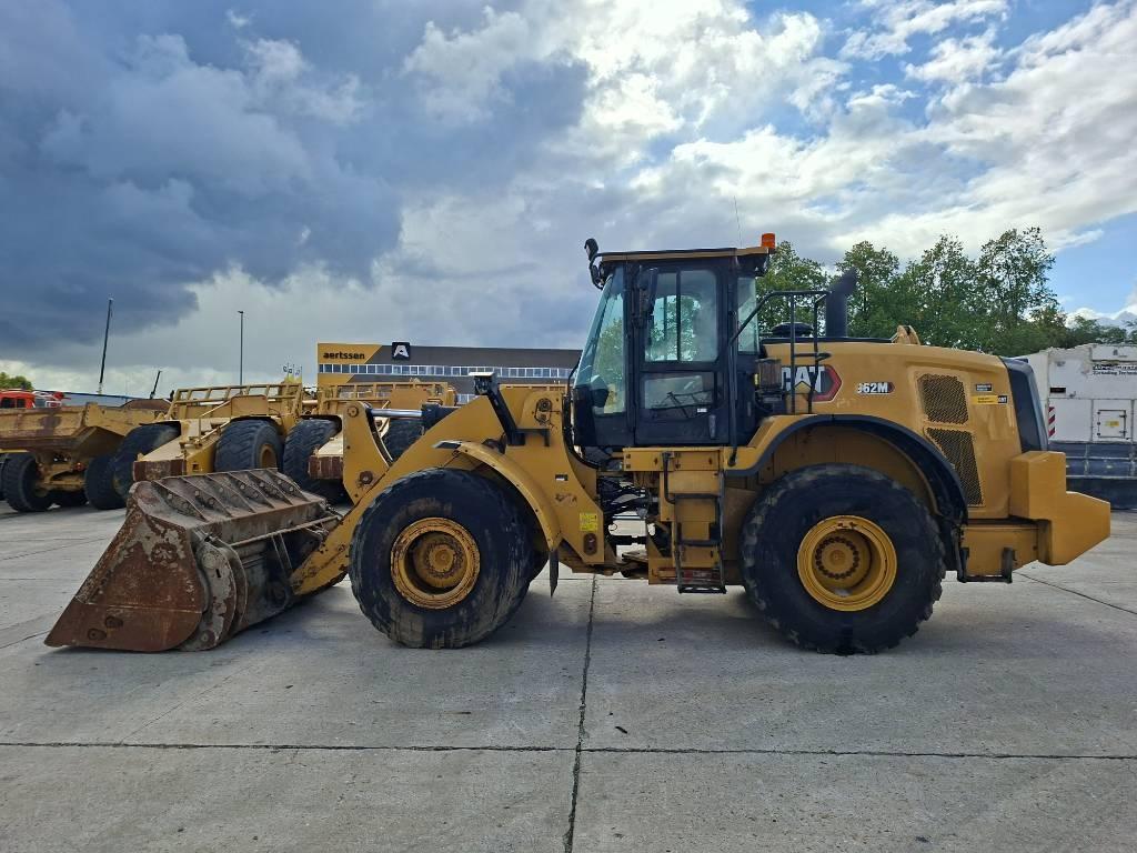 CAT 962M Wheel loaders