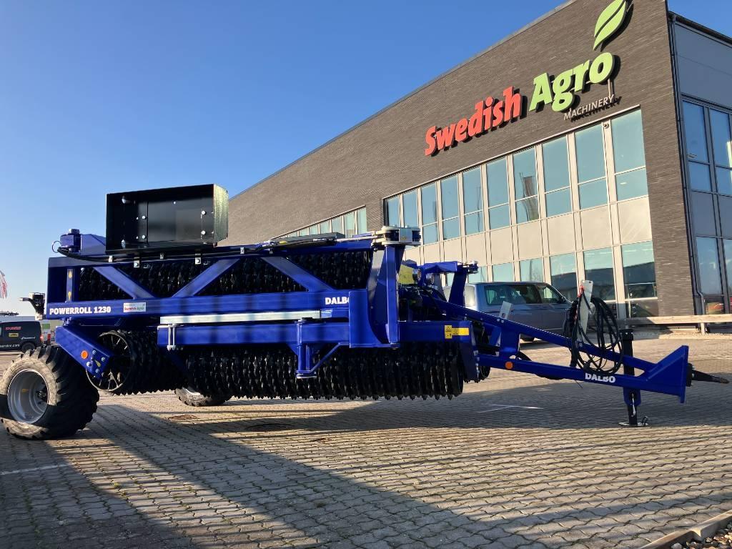 Dal-Bo PowerRoll 1230 Rollers