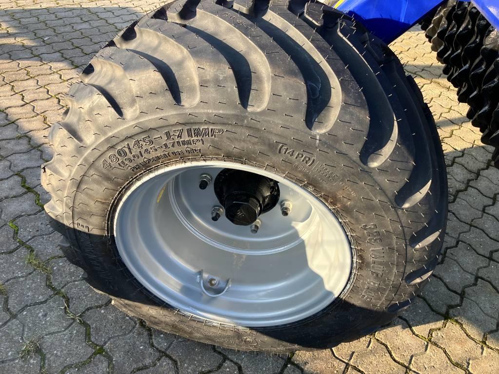 Dal-Bo PowerRoll 1230 Rollers