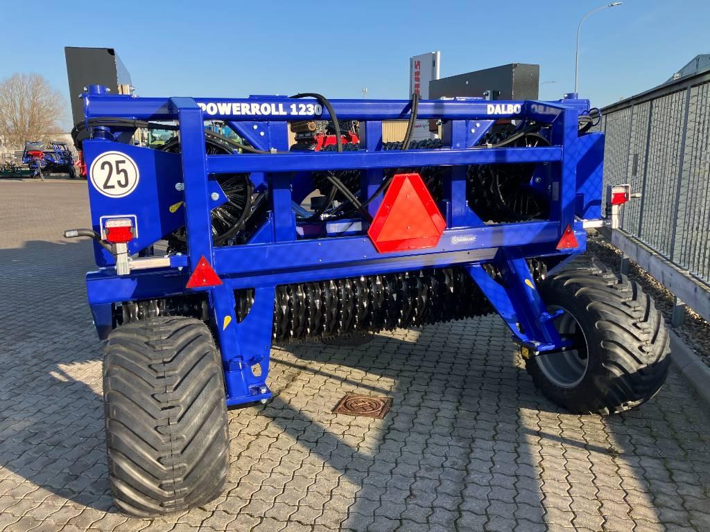 Dal-Bo PowerRoll 1230 Rollers