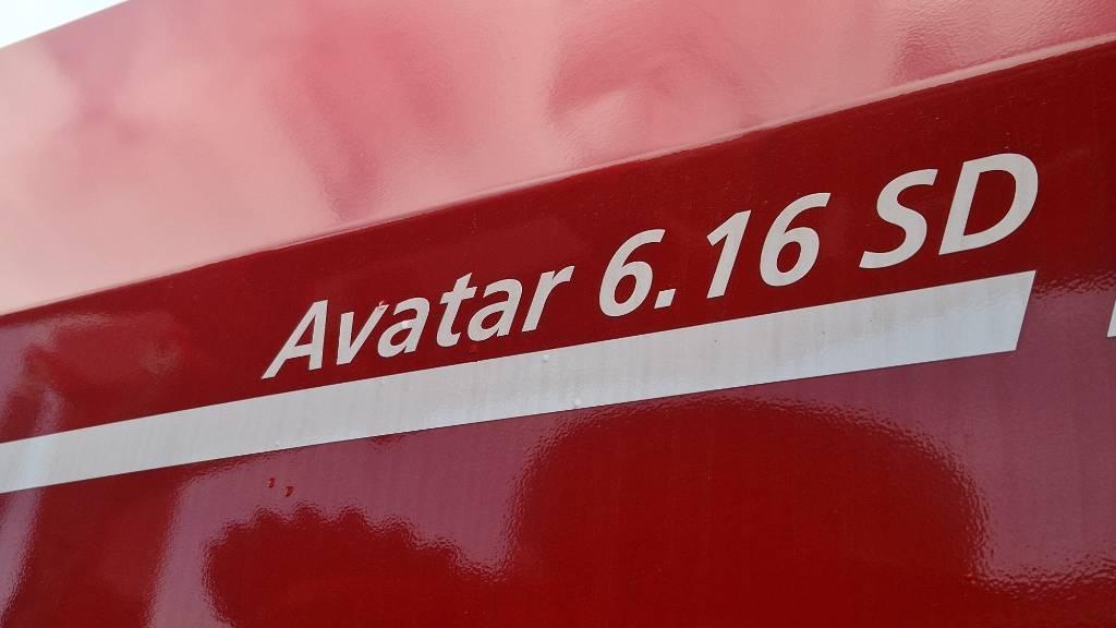 Horsch Avatar 6.16 SD Drillmaschinenkombination