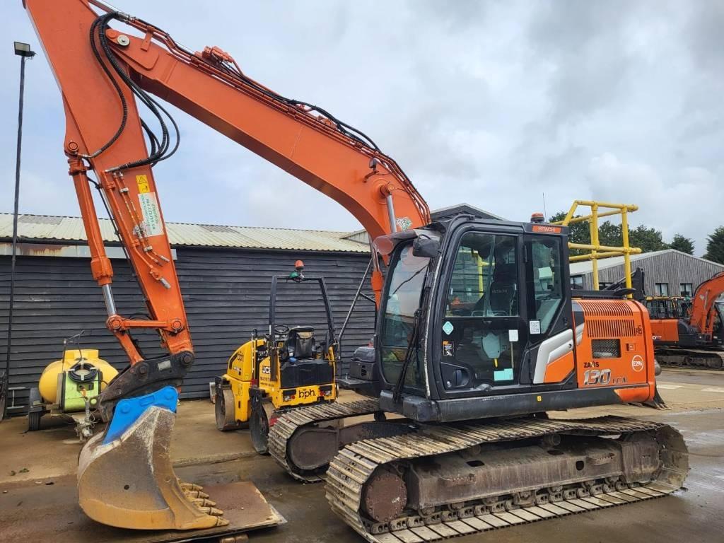 Hitachi ZX 130 LC N-7 Crawler excavators