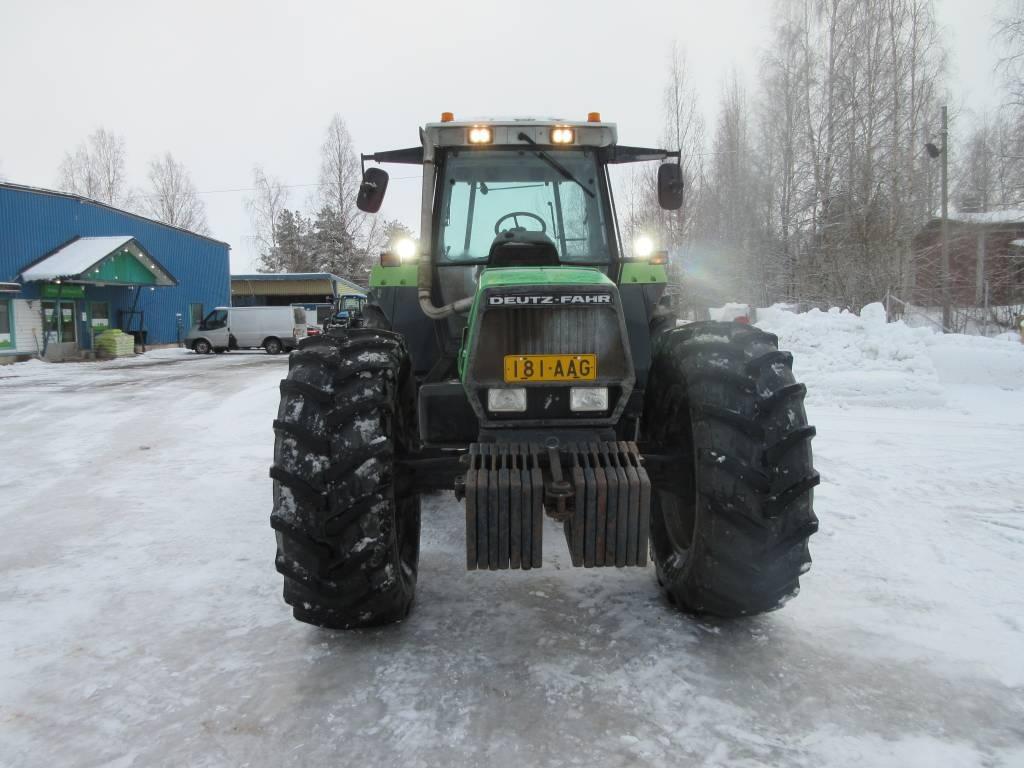 Deutz AgroStar 6.81 Traktoren