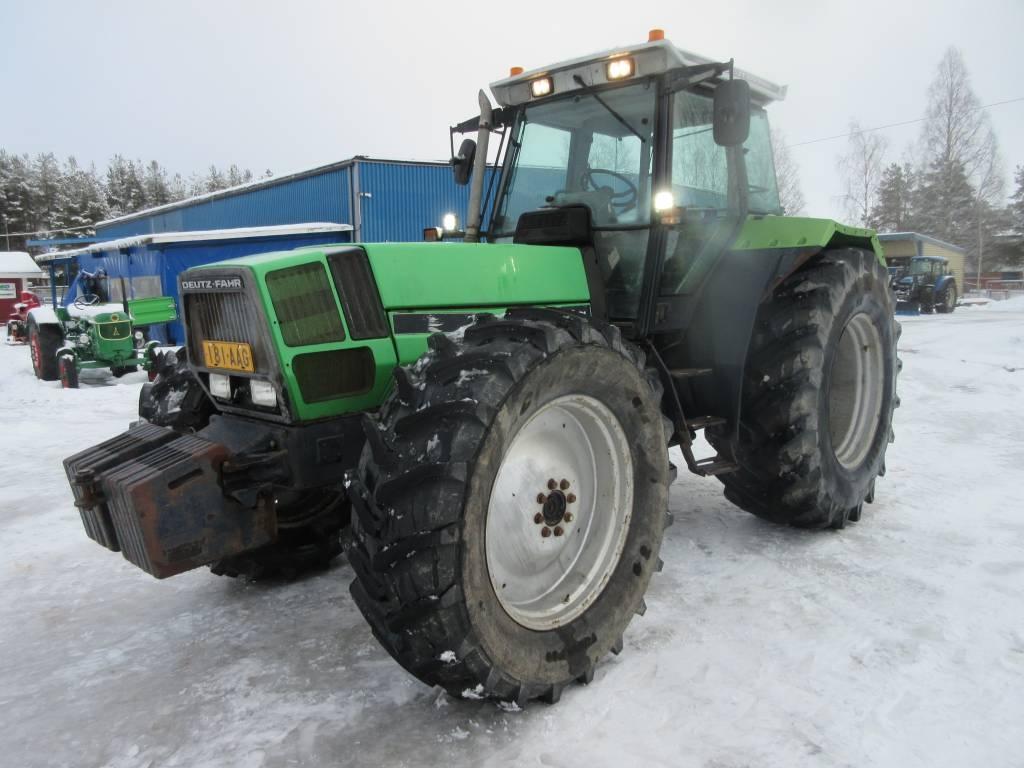 Deutz AgroStar 6.81 Traktoren