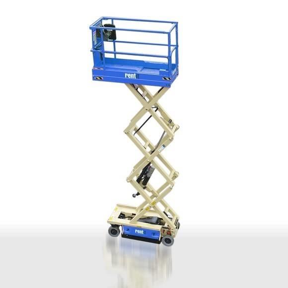 JLG 2632 ES Scissor lifts