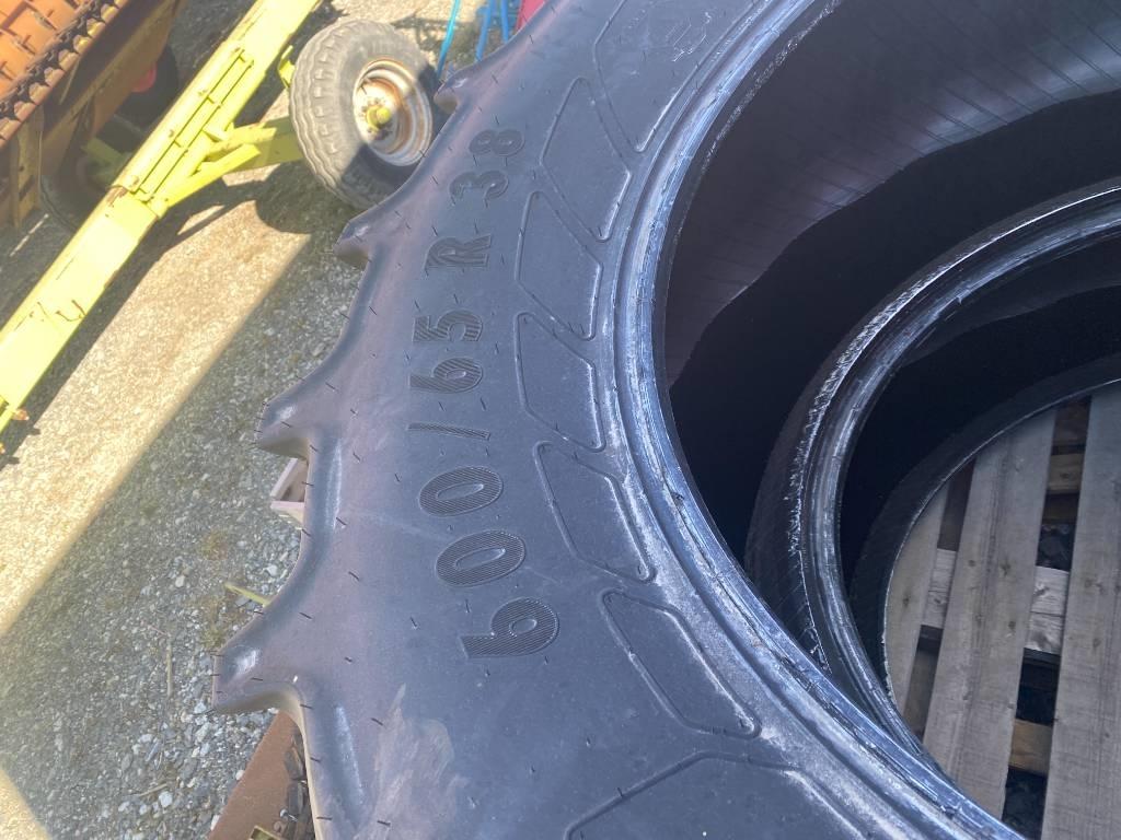 Mitas 600/65 R 38 Däck Pneumatici, ruote e cerchioni