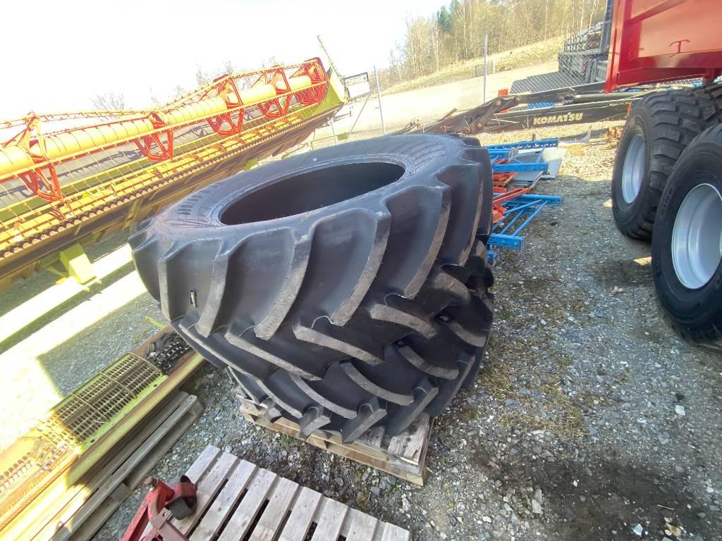 Mitas 600/65 R 38 Däck Pneumatici, ruote e cerchioni
