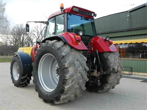 Case IH CVX170 Traktori