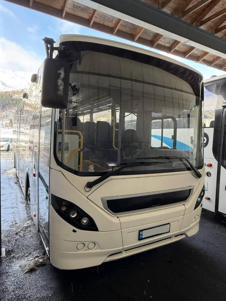 Volvo 8900. 10,84m length. Intercity busser