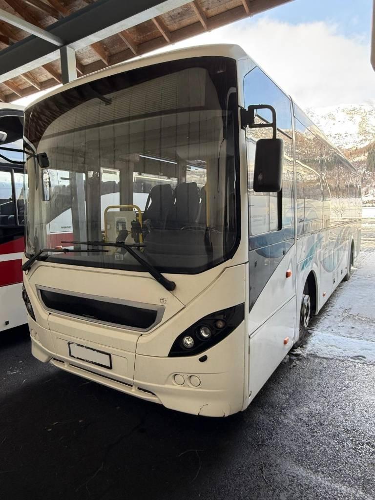 Volvo 8900. 10,84m length. Intercity busser
