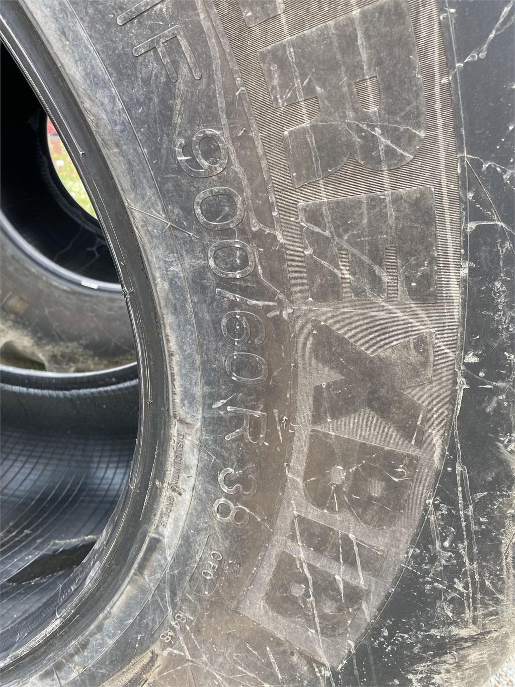 Michelin IF 900/60 R38 Pneumatici, ruote e cerchioni