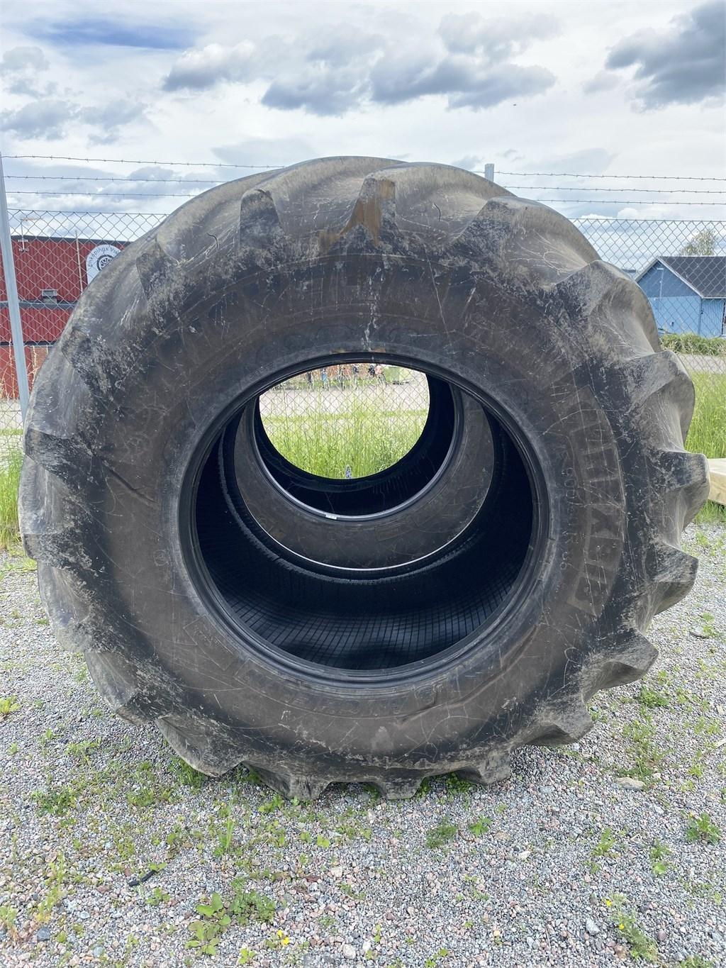 Michelin IF 900/60 R38 Pneumatici, ruote e cerchioni