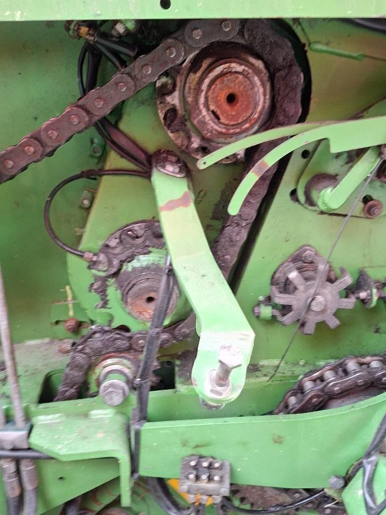 Krone CF 155 XC Rotoempacadoras