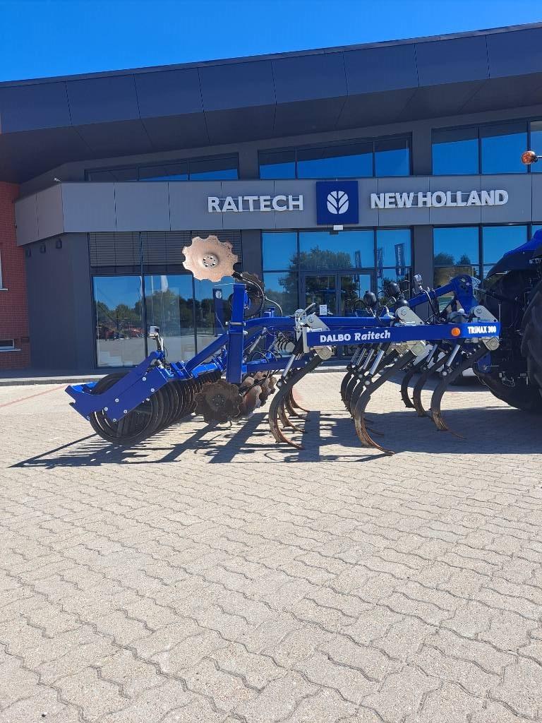Dal-Bo TRIMAX 300 Cultivators