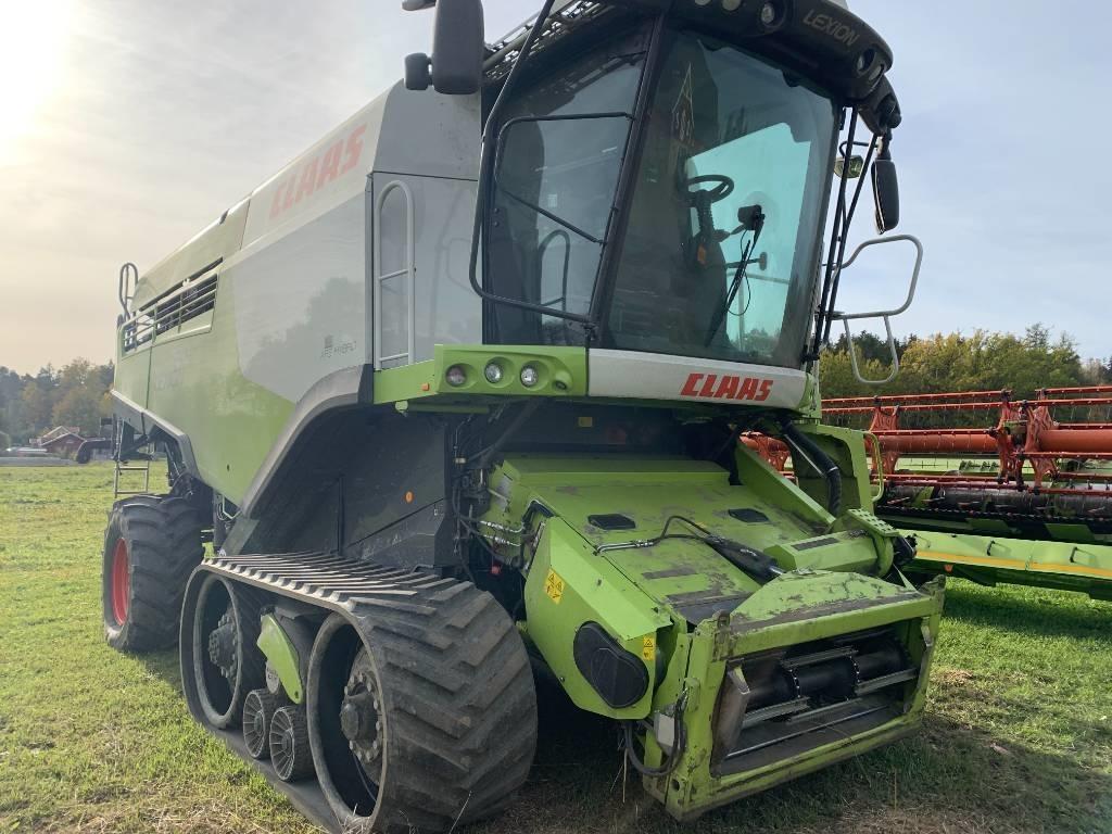 CLAAS Lexion 780 TT Mietitrebbiatrici
