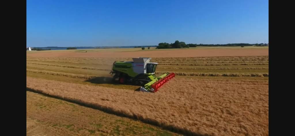 CLAAS Lexion 780 TT Mietitrebbiatrici