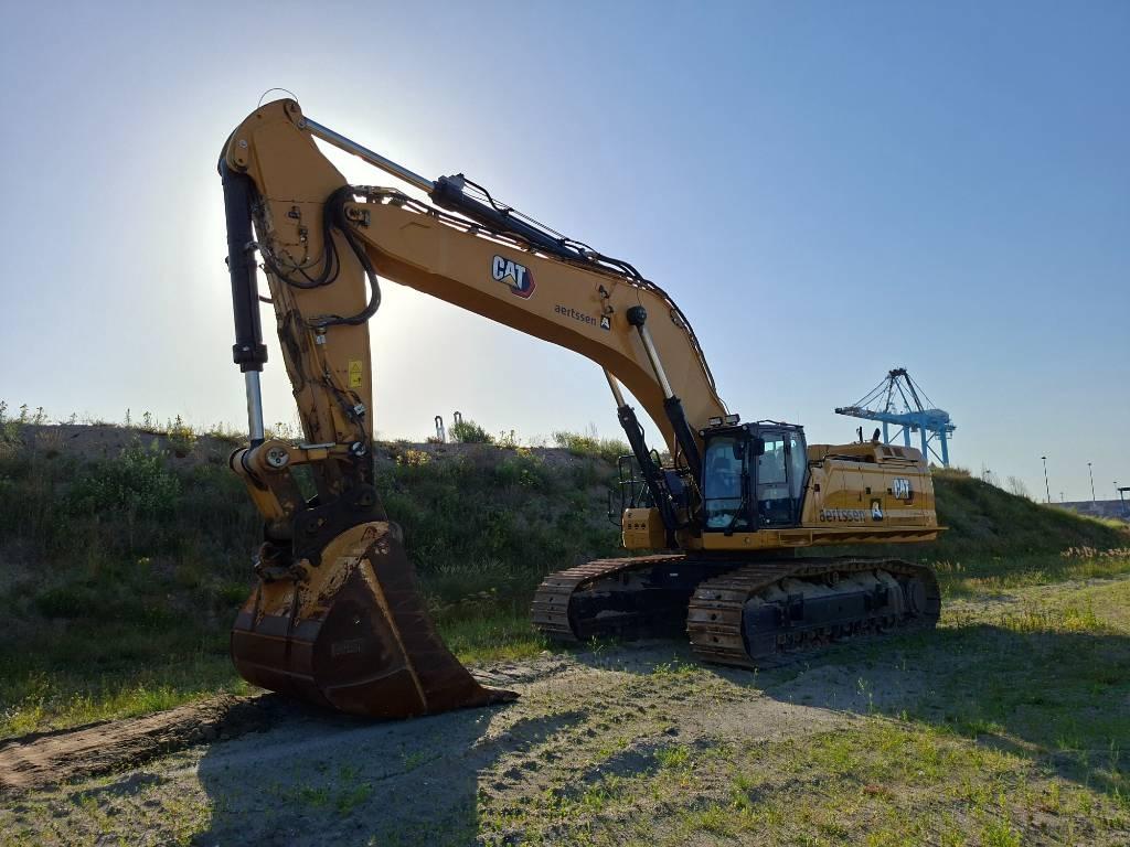 CAT 395 Crawler excavators