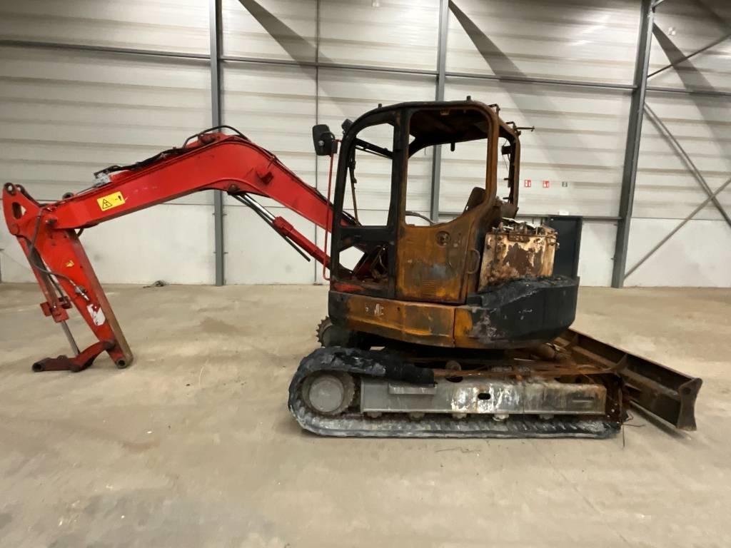 Volvo ECR 88 D Midibagger  7t - 12t