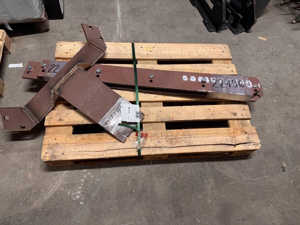 Tokvam 232HSA Snow throwers