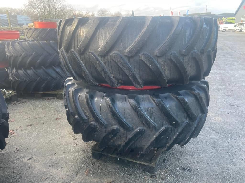 Michelin 650/65R42 Zavorre anteriori
