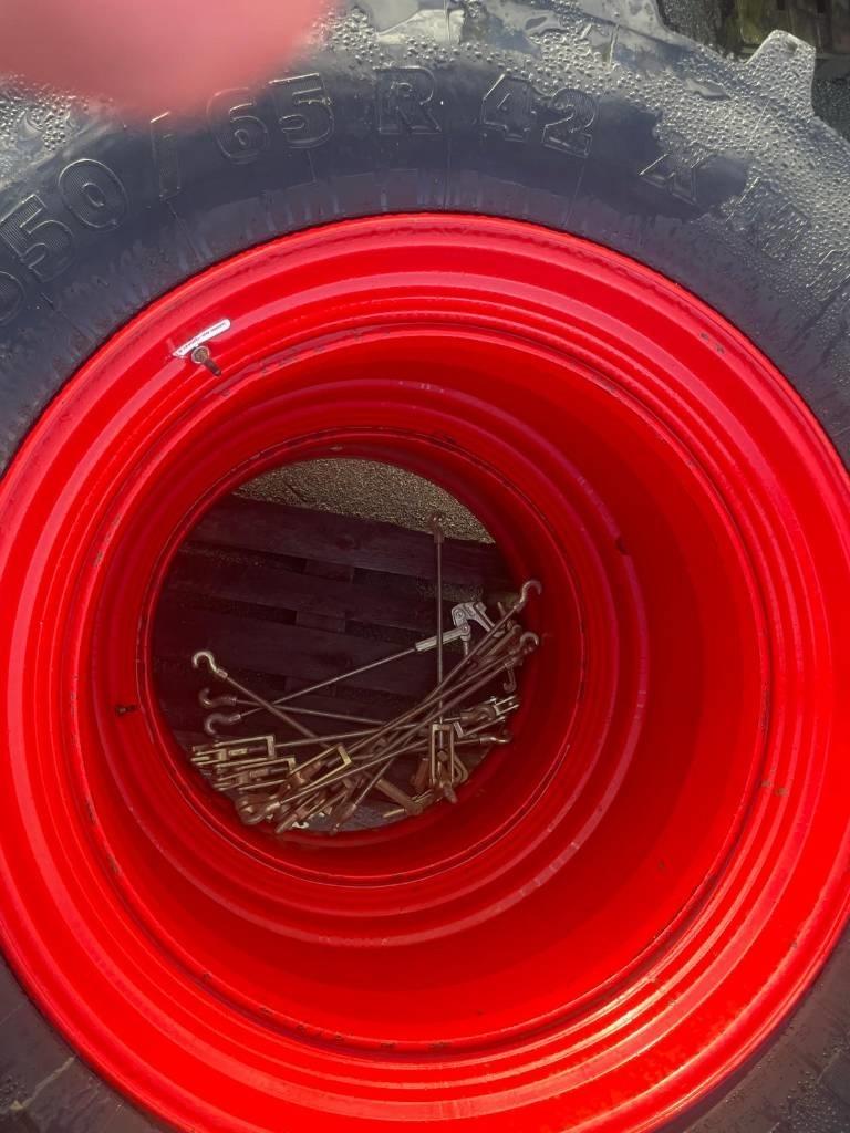 Michelin 650/65R42 Zavorre anteriori