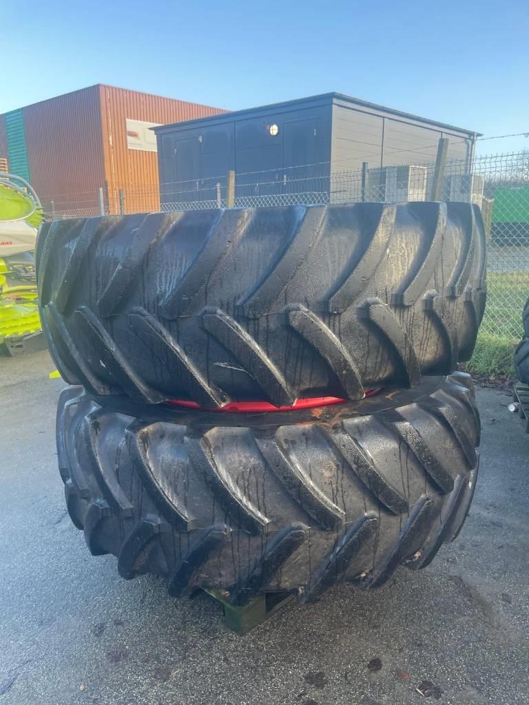 Michelin 650/65R42 Zavorre anteriori