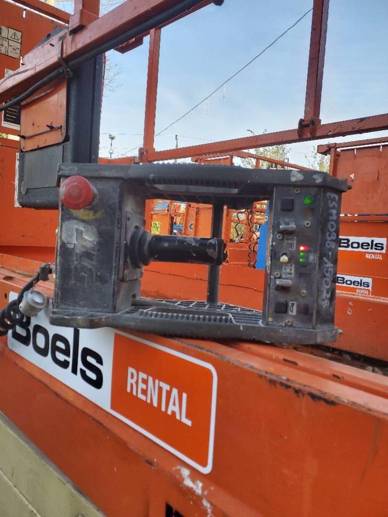 JLG 2632 ES Ollós emelők