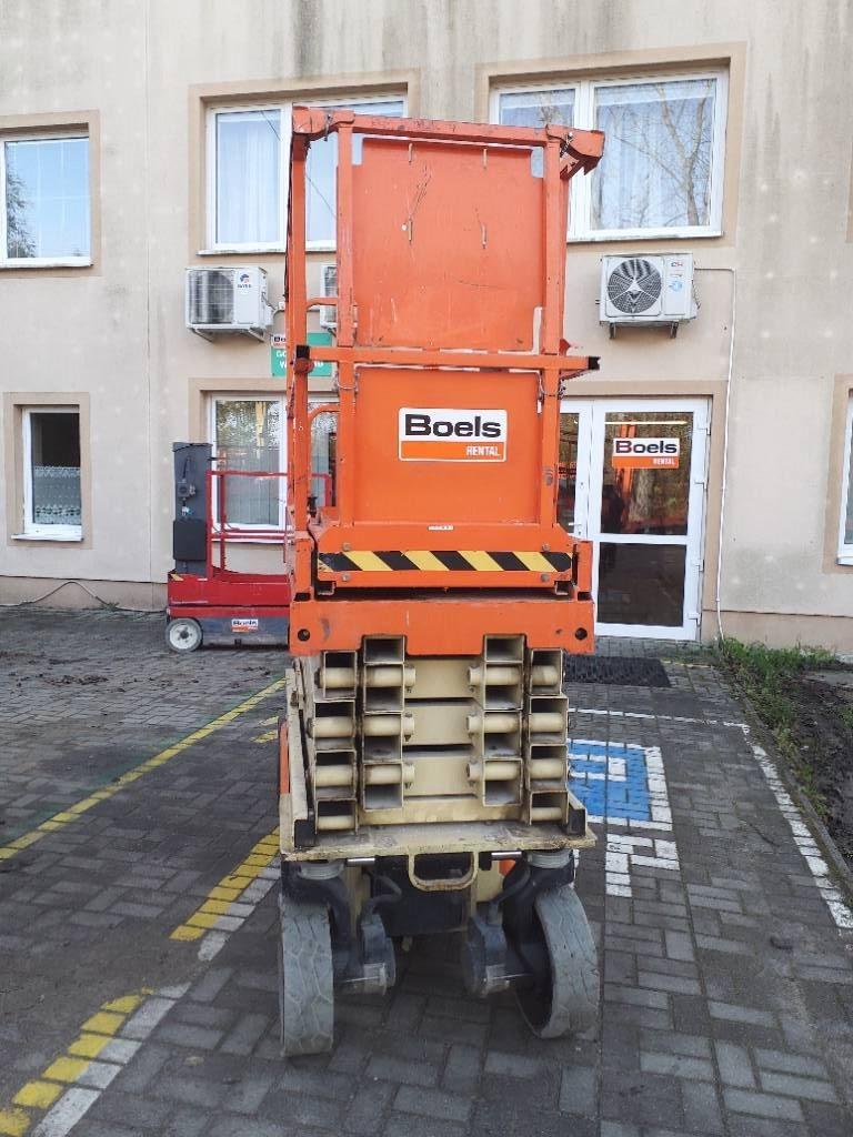 JLG 2632 ES Ollós emelők