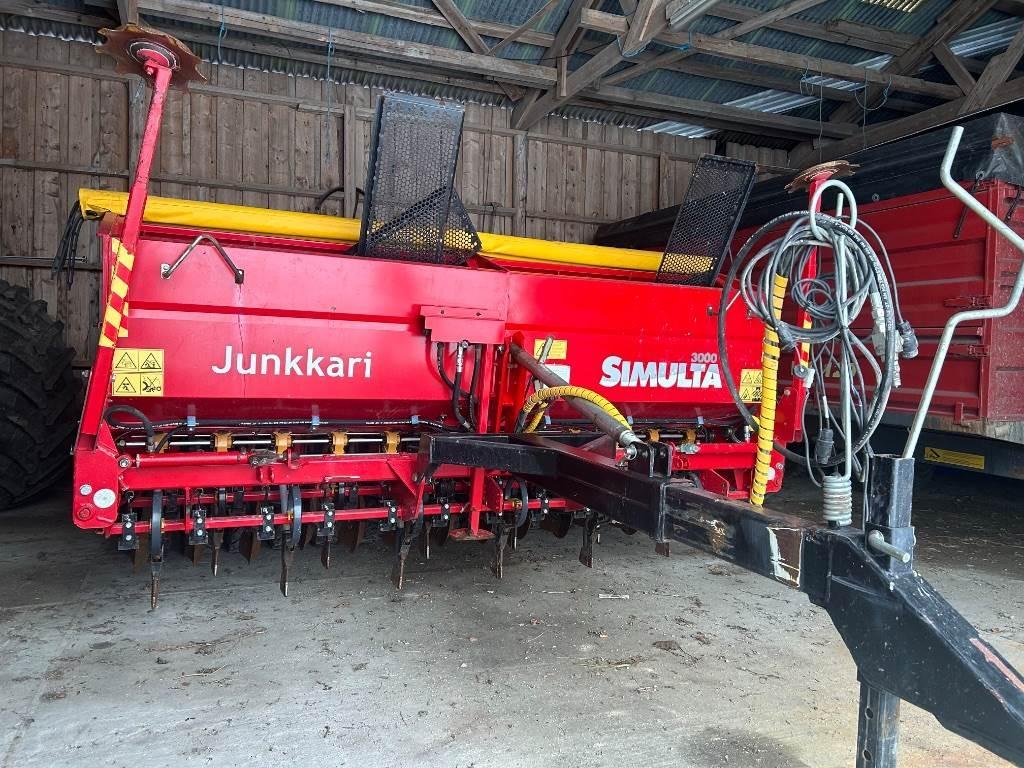 Junkkari 3000T Perforatrici