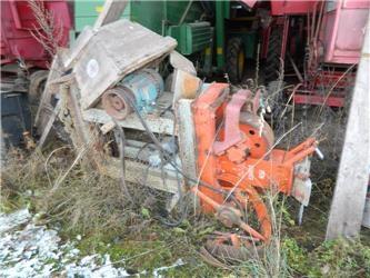 Ysta Dunder Dzirnavas