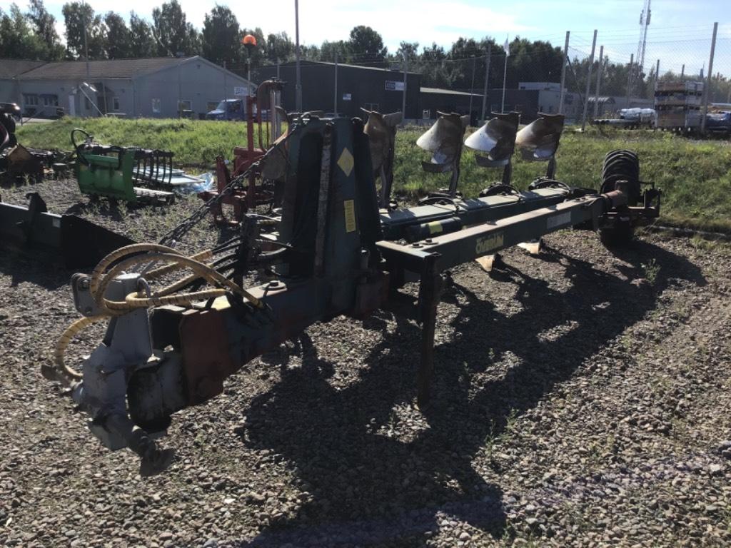 Överum DVL5108H Växelplogar