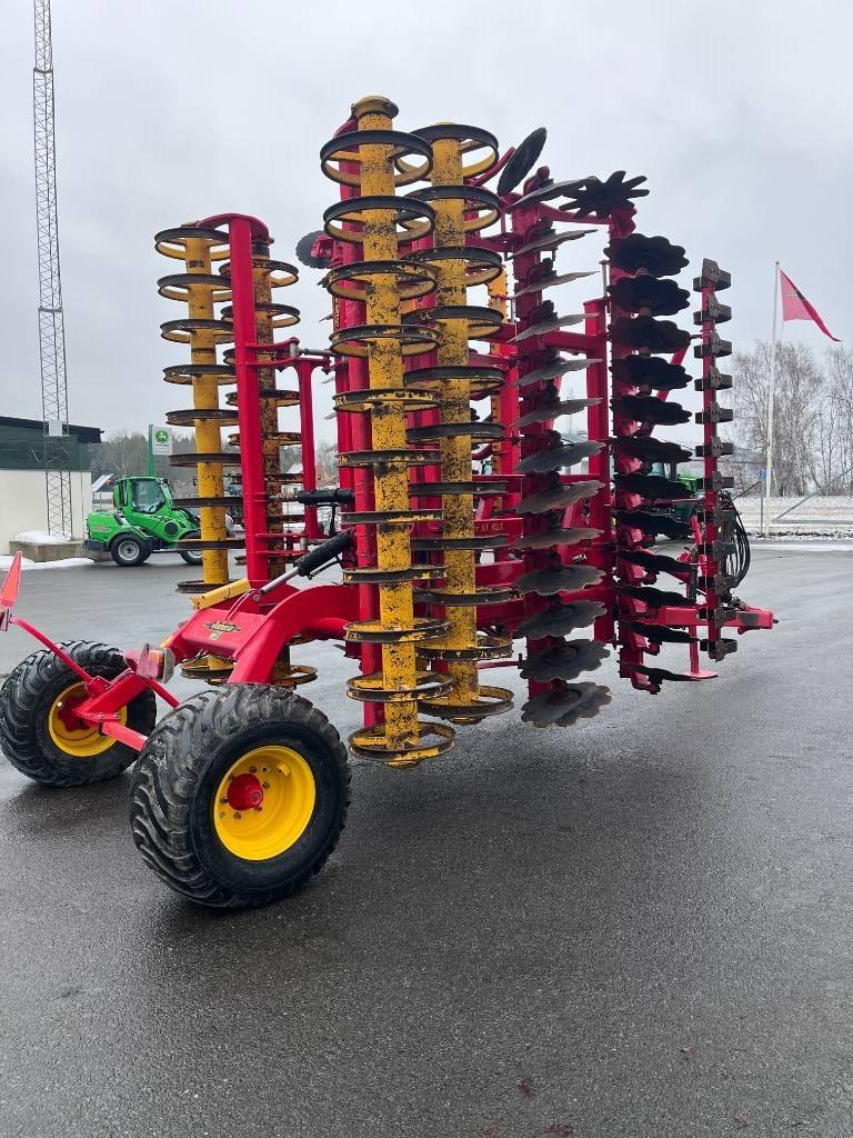 Väderstad Carrier625 Tallriksredskap