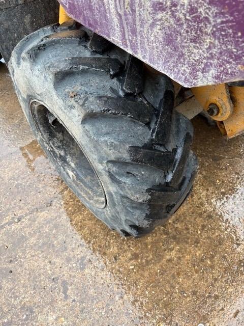 Thwaites 1000 1T Minidumper