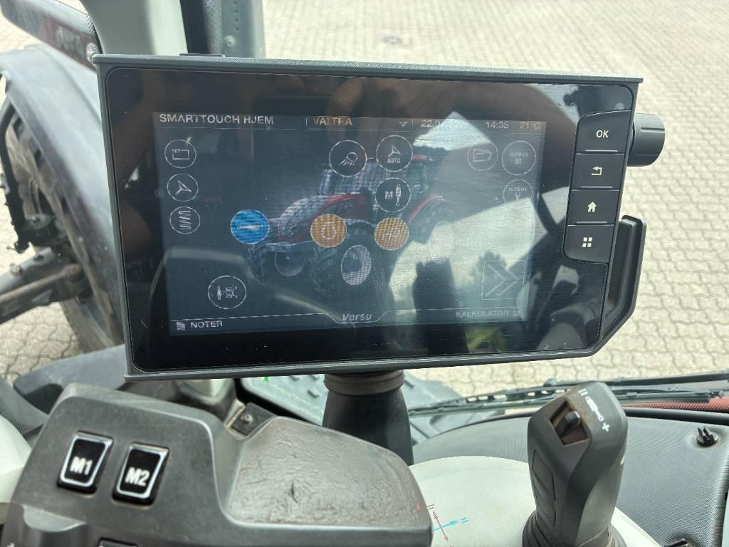Valtra 254 Versus Trattori