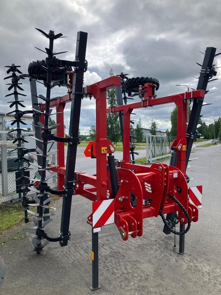 Tume Harrow R640L Erpici