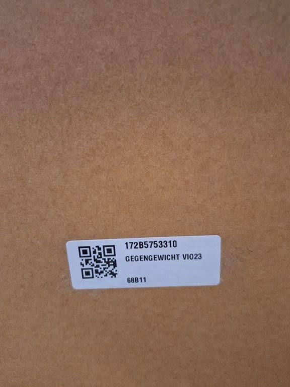 Yanmar Weight ViO23 Minibagger < 7t