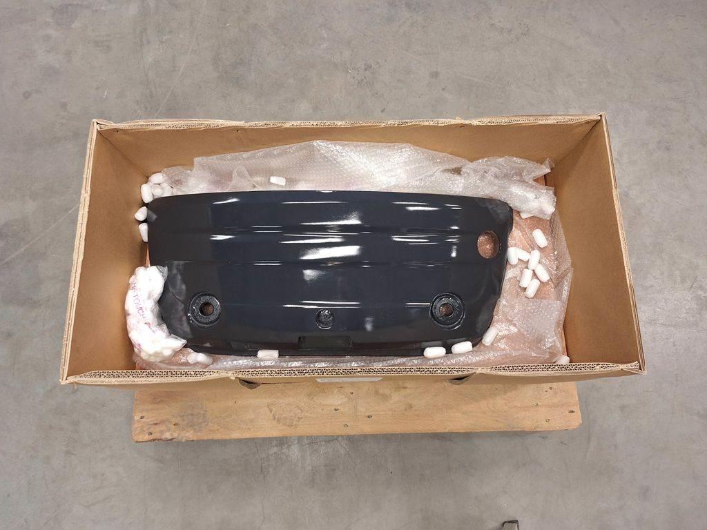 Yanmar Weight ViO23 Minibagger < 7t