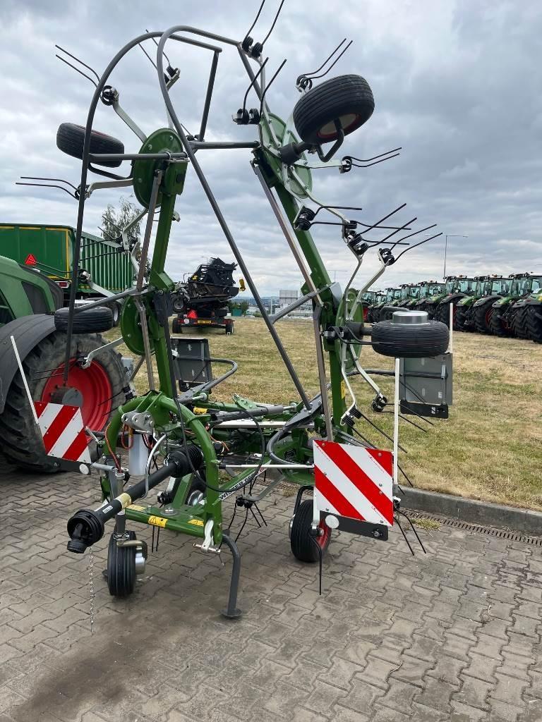 Fendt Twister 6606 Ranghinatori