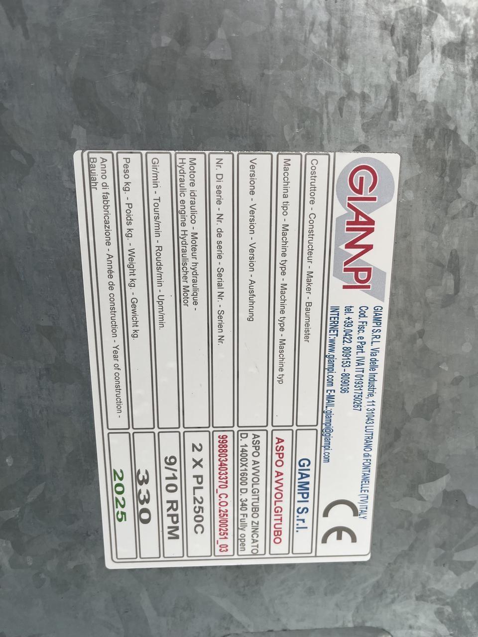  Giampi 1400x1600 Irrigation systems