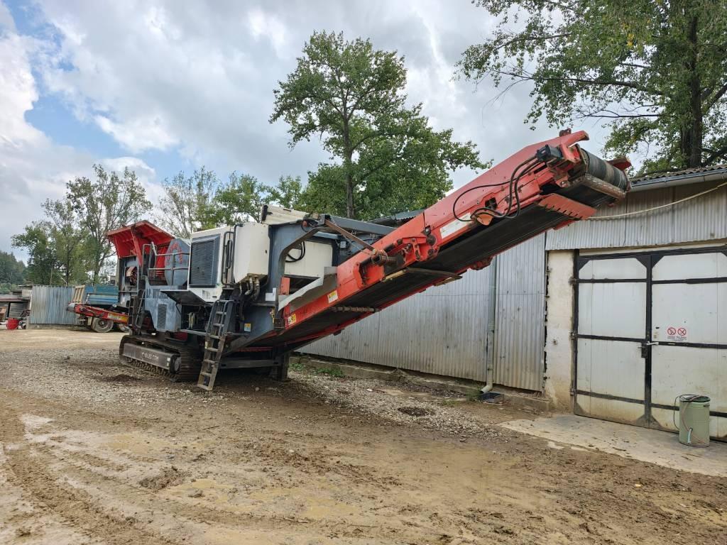 Sandvik QJ 341 Kruszarki mobilne