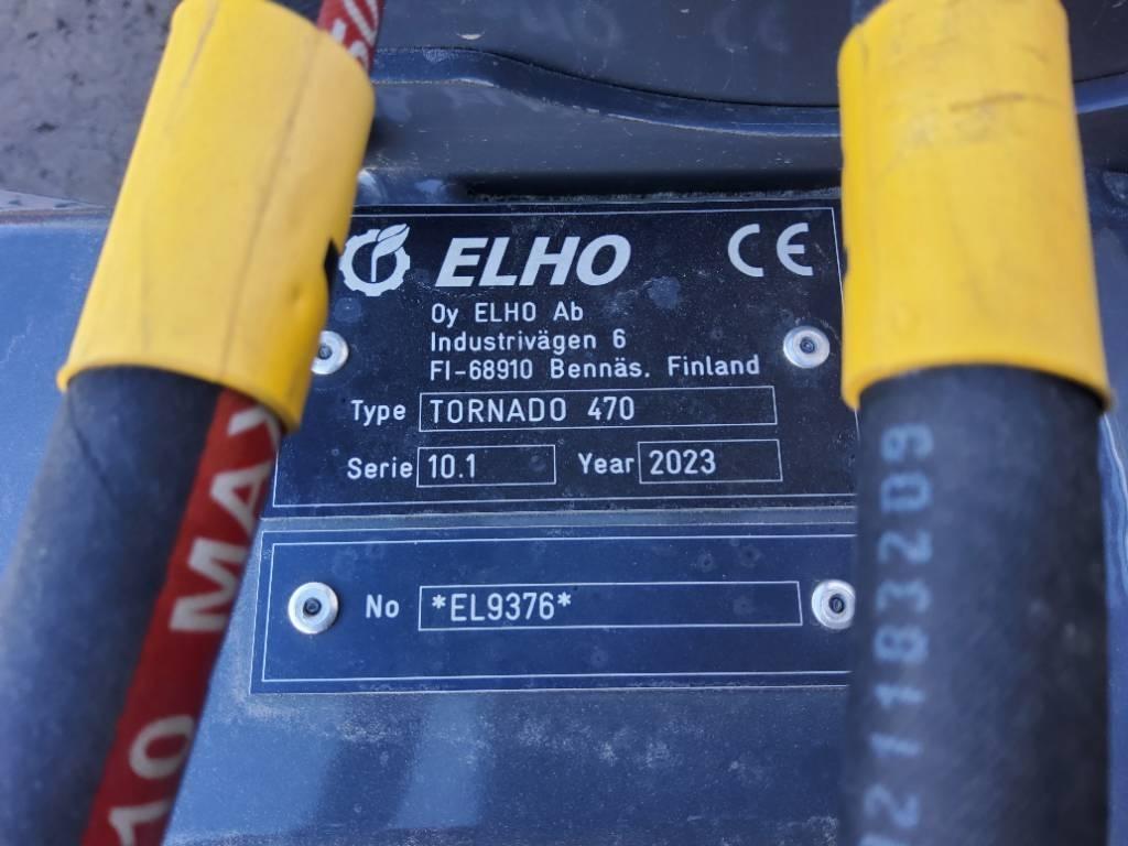 Elho Tornado 470 Mulcher