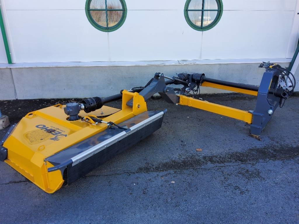 Elho Tornado 470 Mulcher