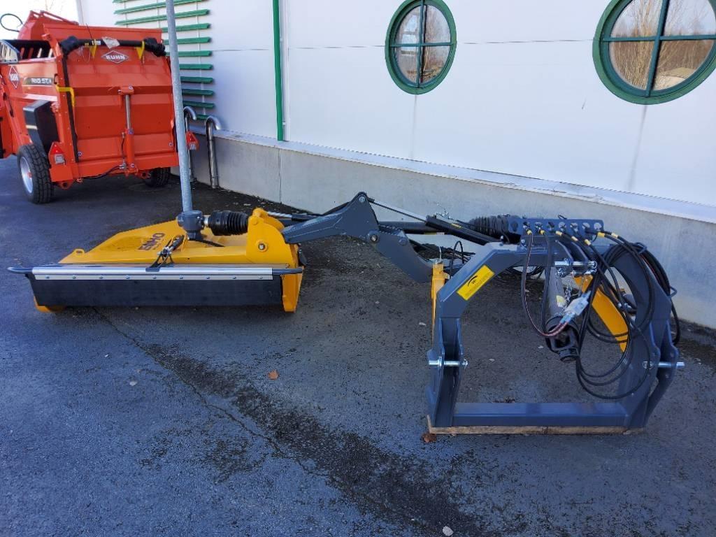 Elho Tornado 470 Mulcher