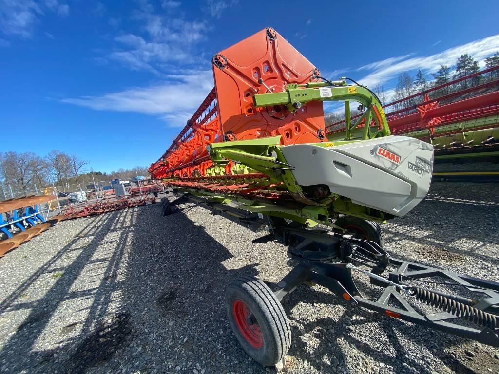 CLAAS Lexion 770 TT Combine harvesters