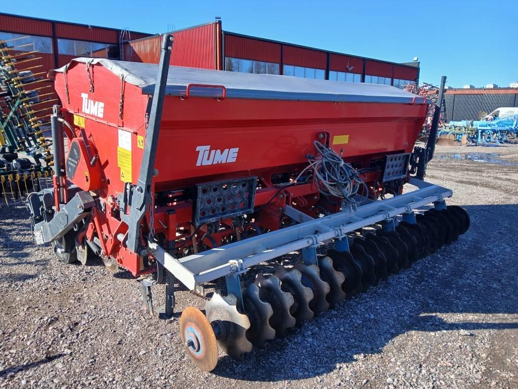 Tume Combimaster 4000 Seminatrici combinate