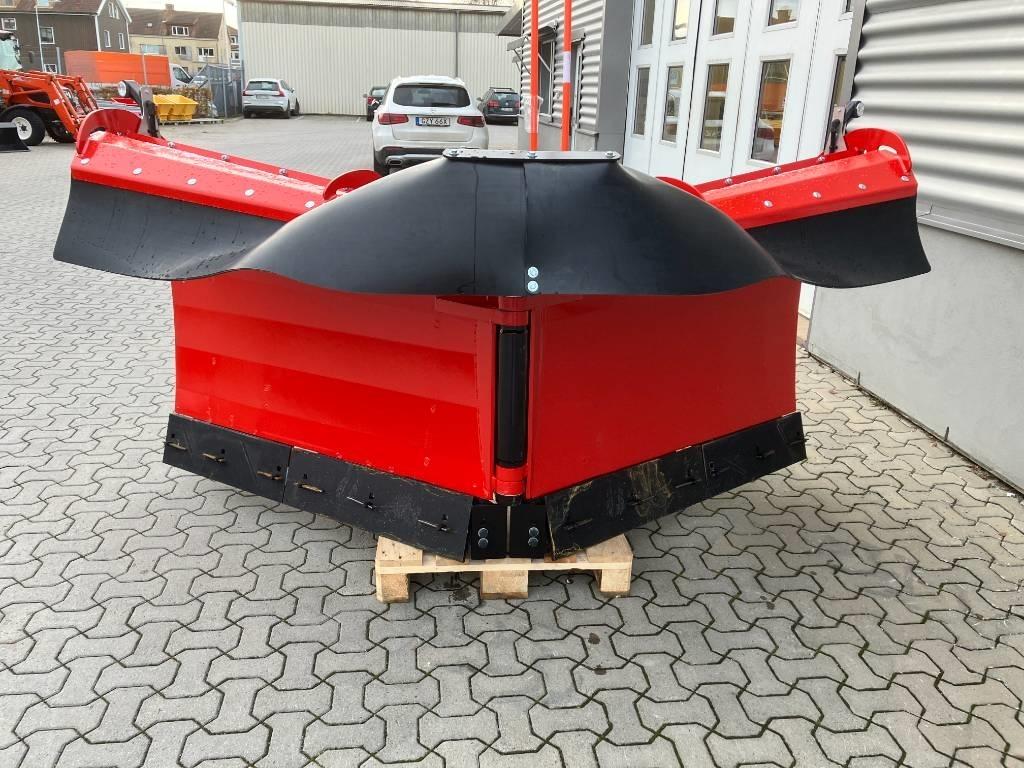 Tokvam VT320 Snöblad och plogar