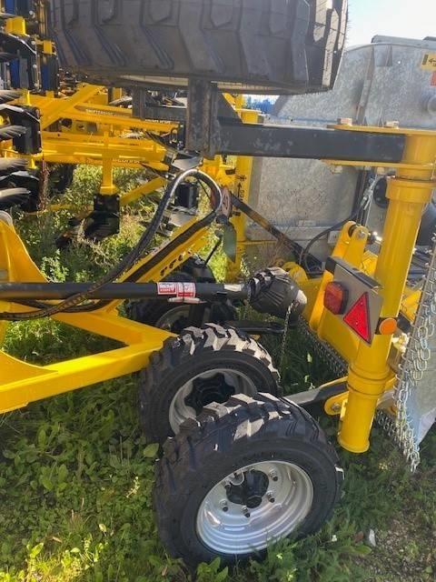 Bednar MULCHER MZ 4500-540 Falciatrici