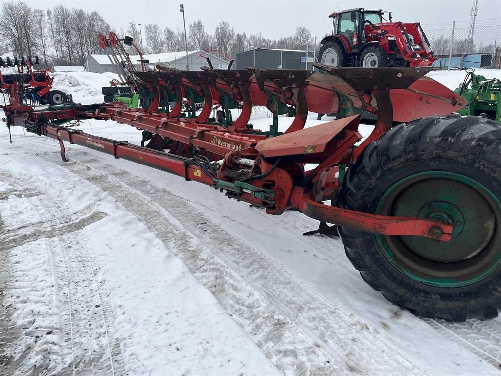 Kverneland PB 100-9 Reversible ploughs