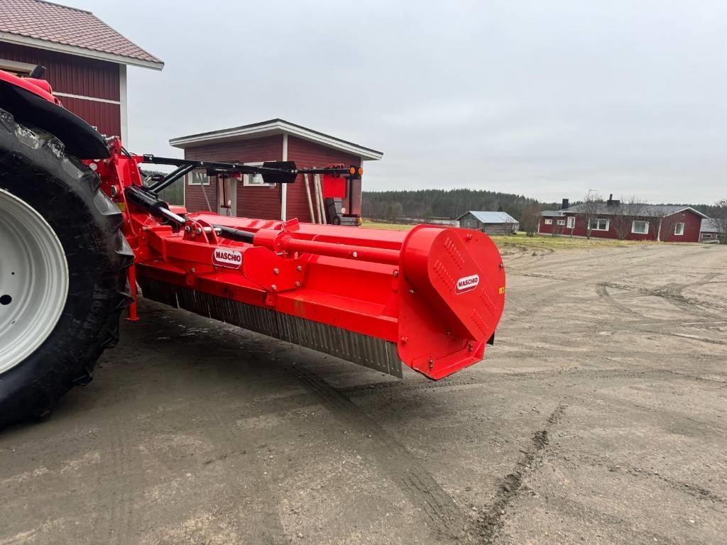 Maschio Gemella 620 Falciatrici/cimatrici per pascoli